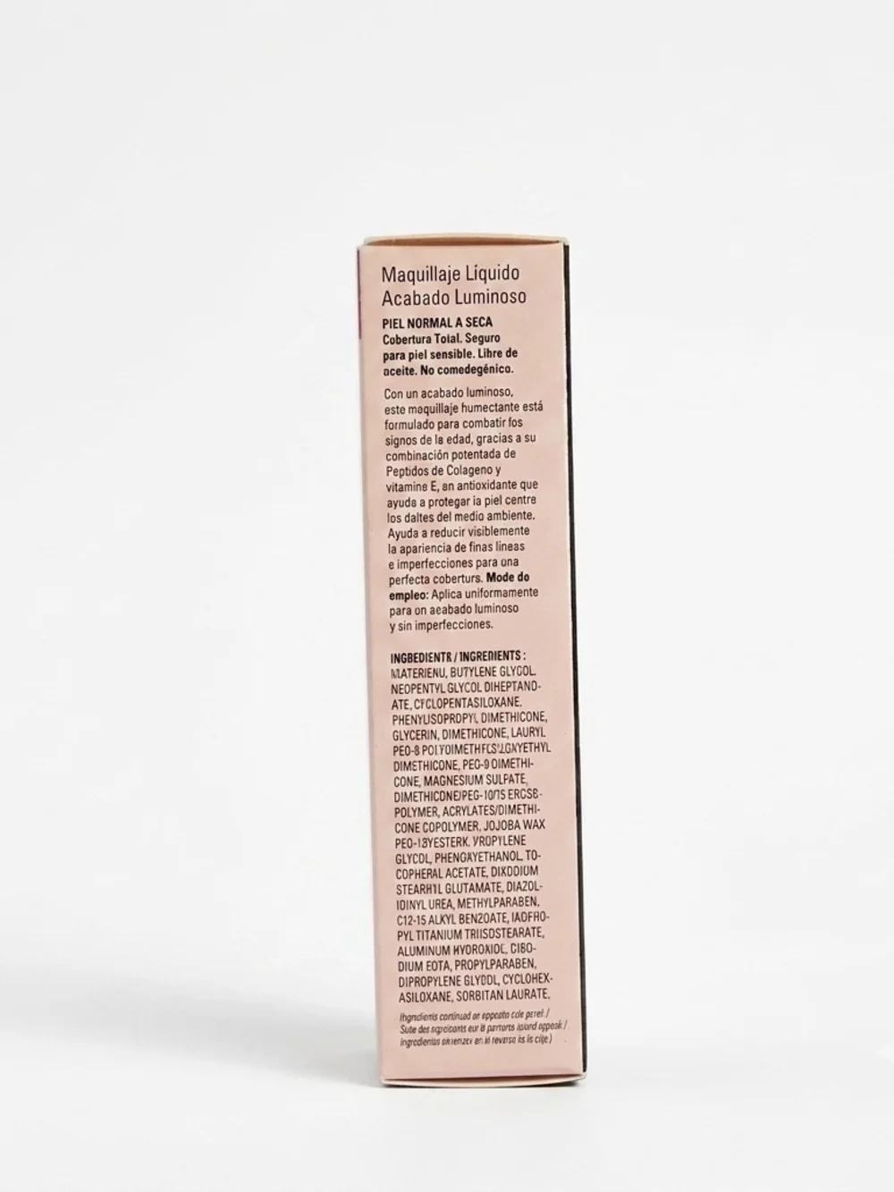 Mary Kay TimeWise Luminous-Wear Liquid Foundation Ivory 5